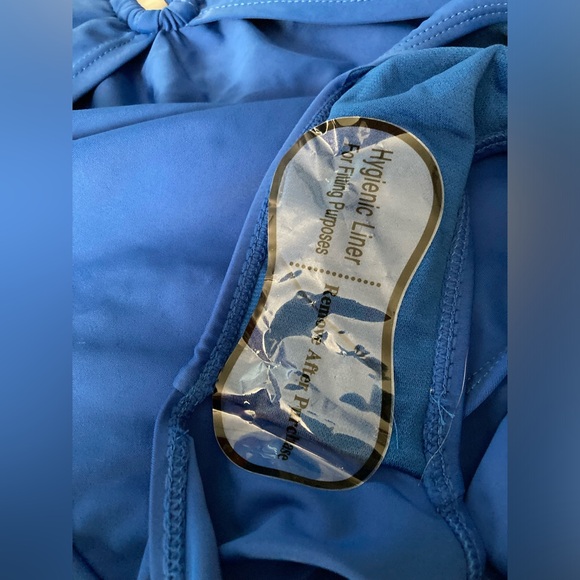 NWT Nicole Miller ladies one piece swimsuit - Picture 3 of 6